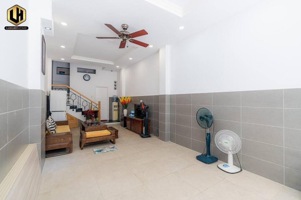 Luxury Home Sai Gon 2 Ho Chi Minh-staden Exteriör bild
