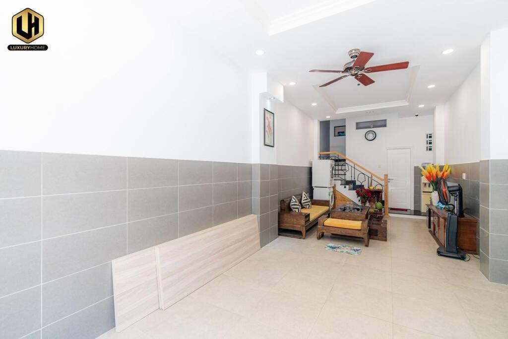 Luxury Home Sai Gon 2 Ho Chi Minh-staden Exteriör bild