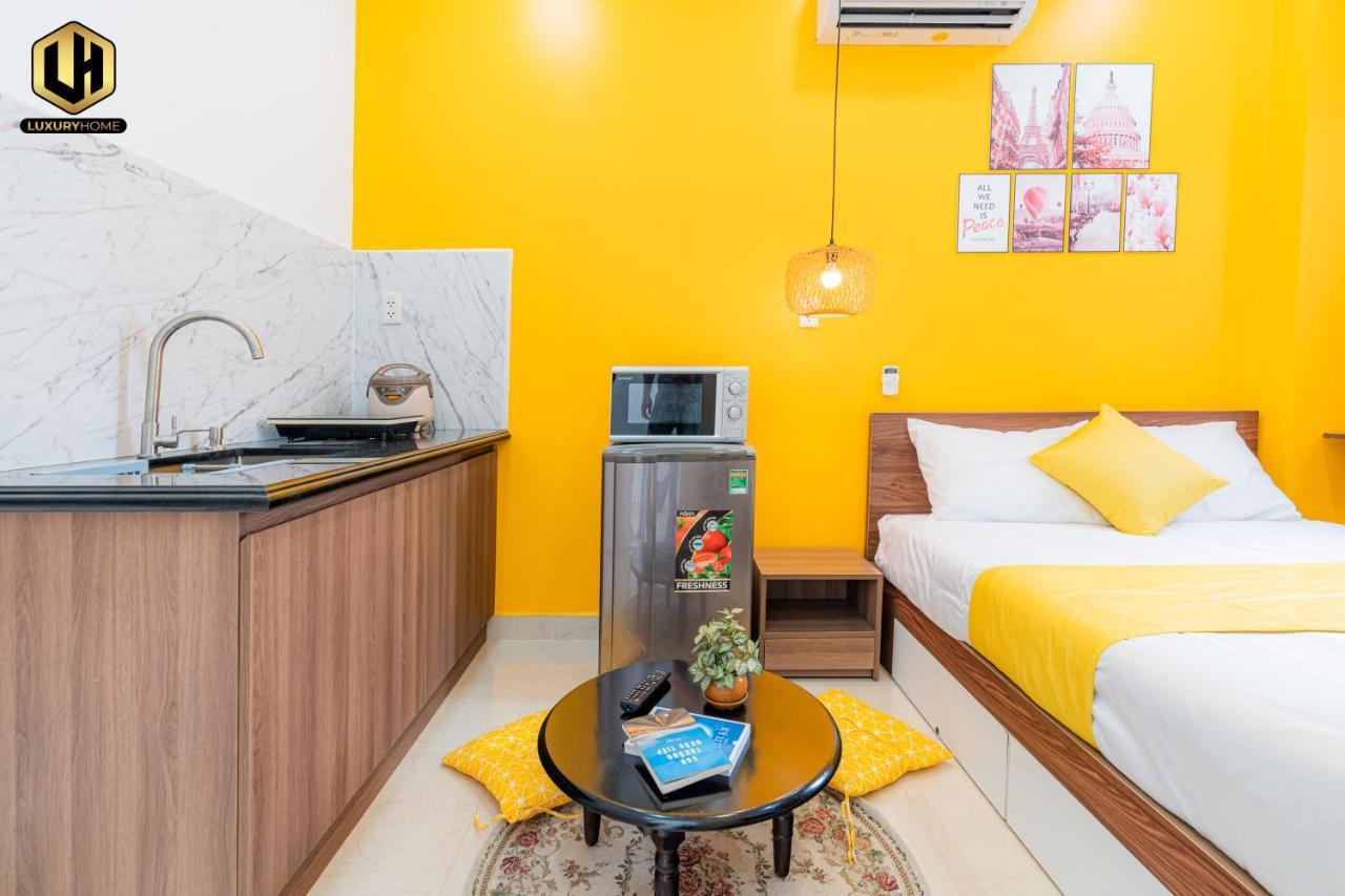 Luxury Home Sai Gon 2 Ho Chi Minh-staden Exteriör bild