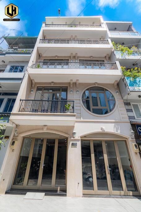 Luxury Home Sai Gon 2 Ho Chi Minh-staden Exteriör bild