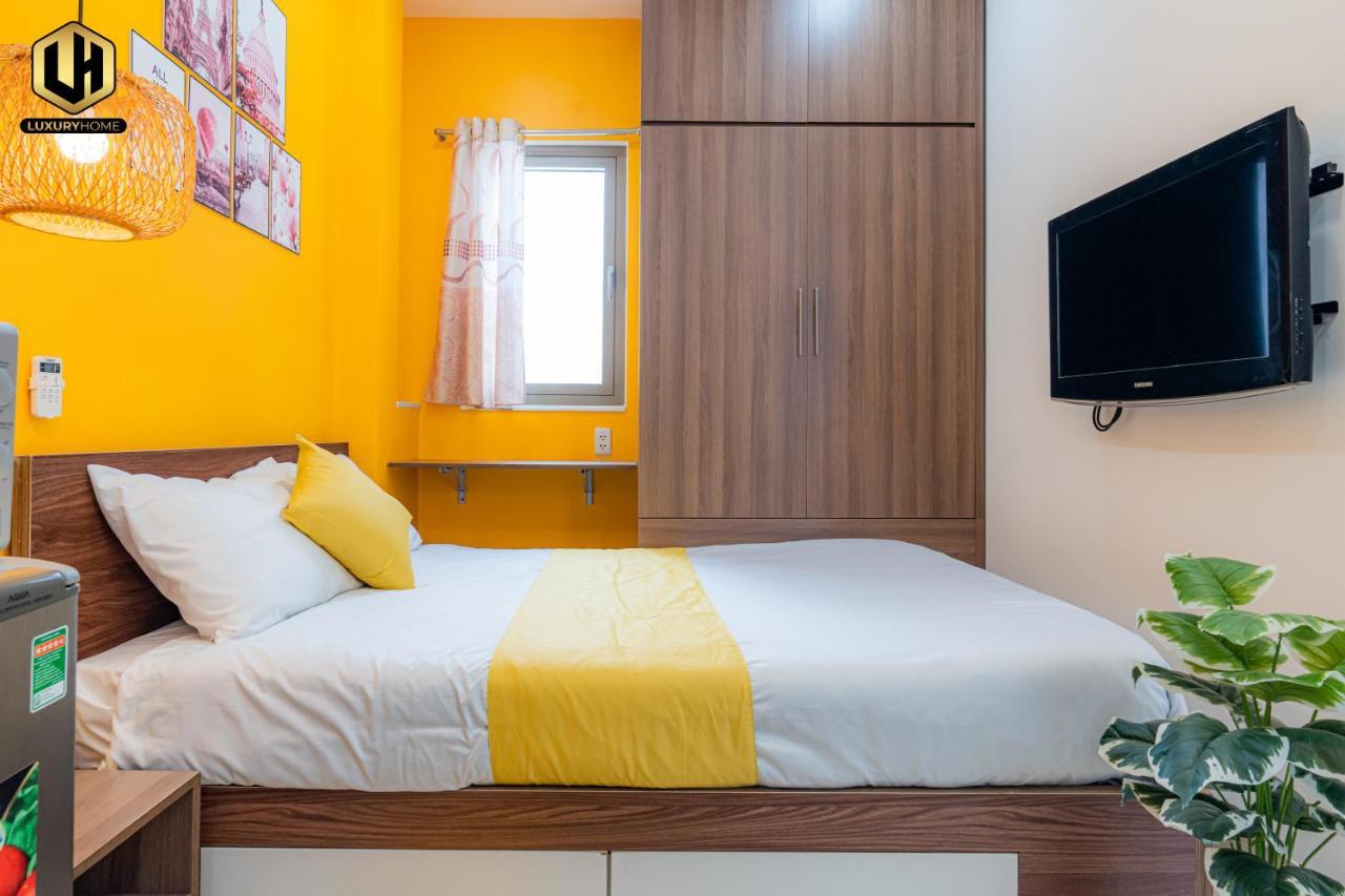 Luxury Home Sai Gon 2 Ho Chi Minh-staden Exteriör bild