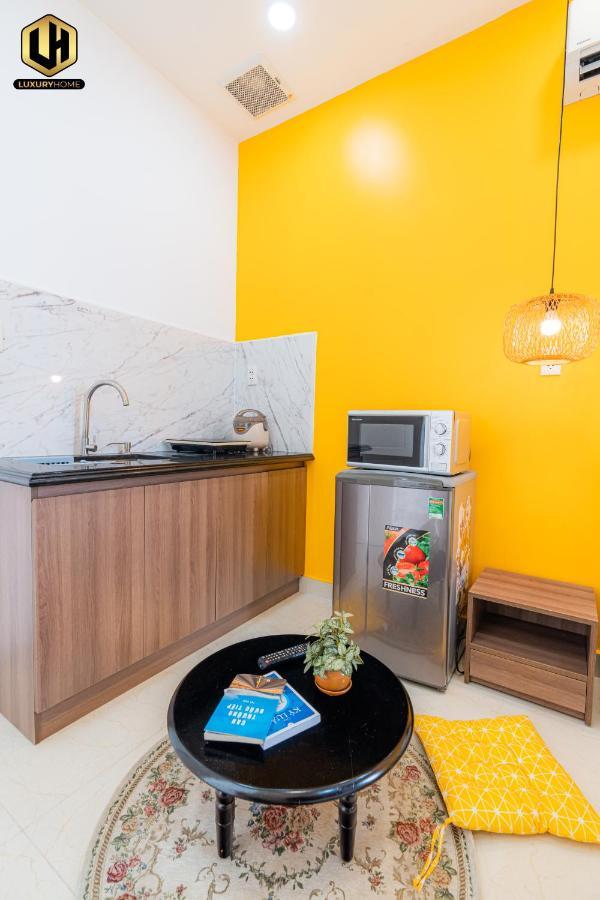 Luxury Home Sai Gon 2 Ho Chi Minh-staden Exteriör bild