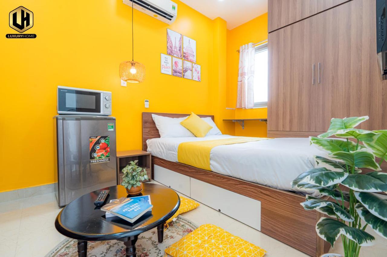 Luxury Home Sai Gon 2 Ho Chi Minh-staden Exteriör bild