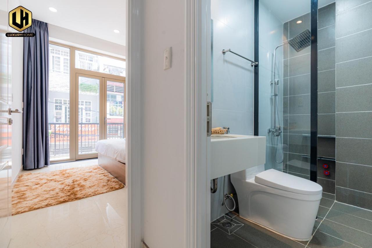 Luxury Home Sai Gon 2 Ho Chi Minh-staden Exteriör bild