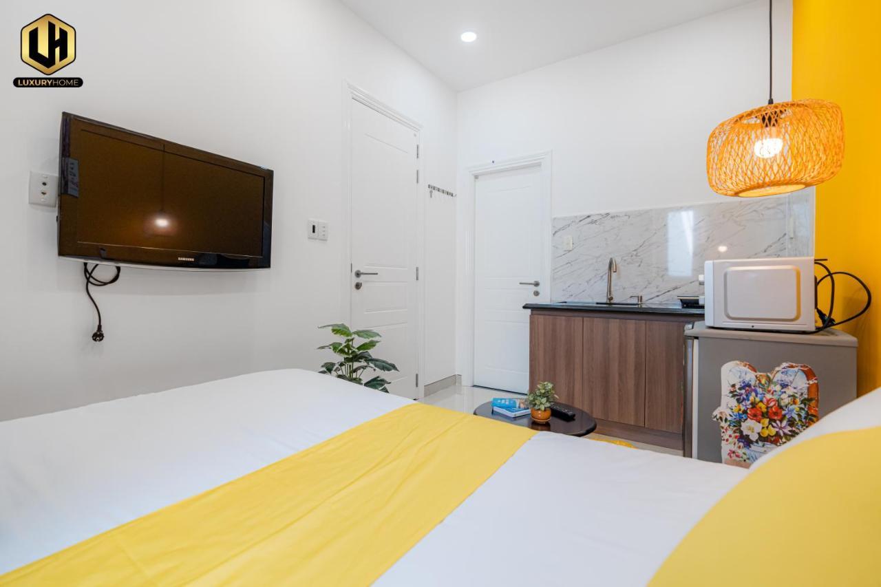 Luxury Home Sai Gon 2 Ho Chi Minh-staden Exteriör bild