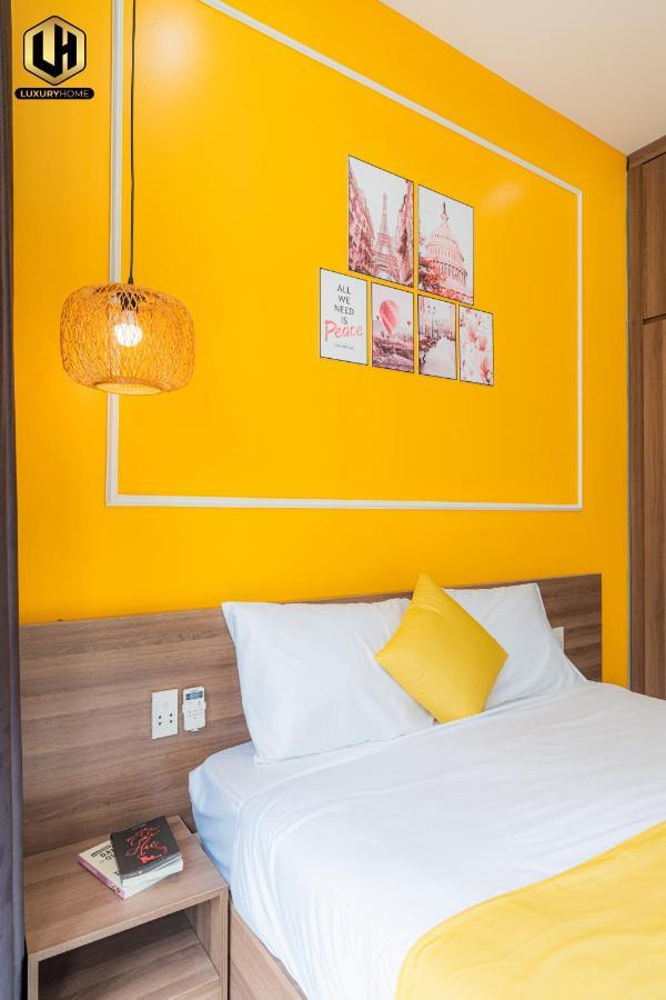 Luxury Home Sai Gon 2 Ho Chi Minh-staden Exteriör bild