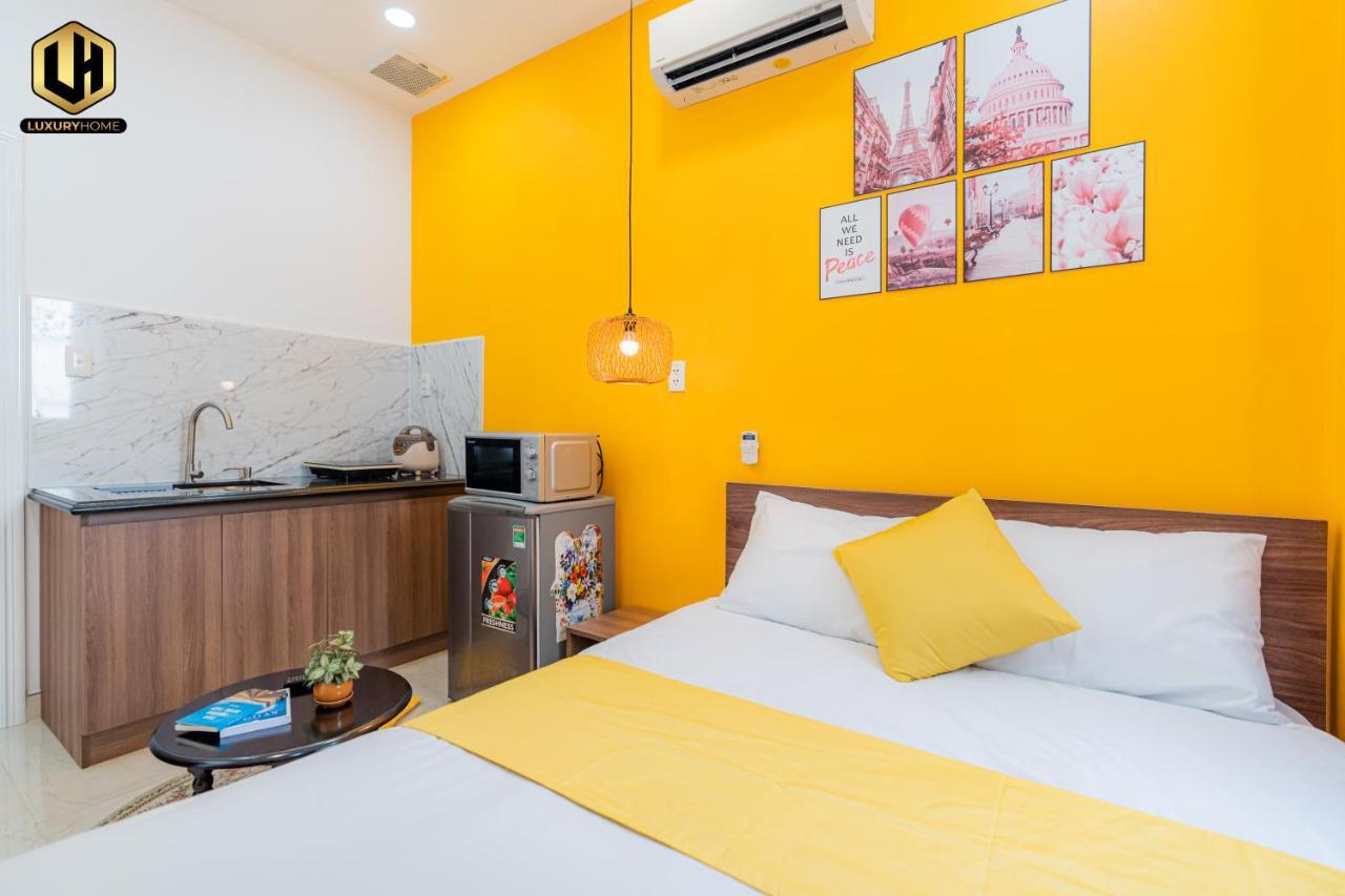 Luxury Home Sai Gon 2 Ho Chi Minh-staden Exteriör bild