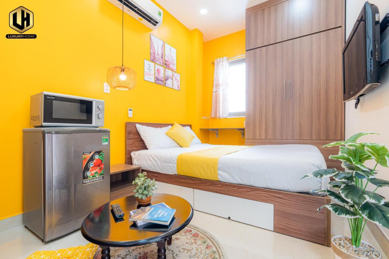 Luxury Home Sai Gon 2 Ho Chi Minh-staden Exteriör bild